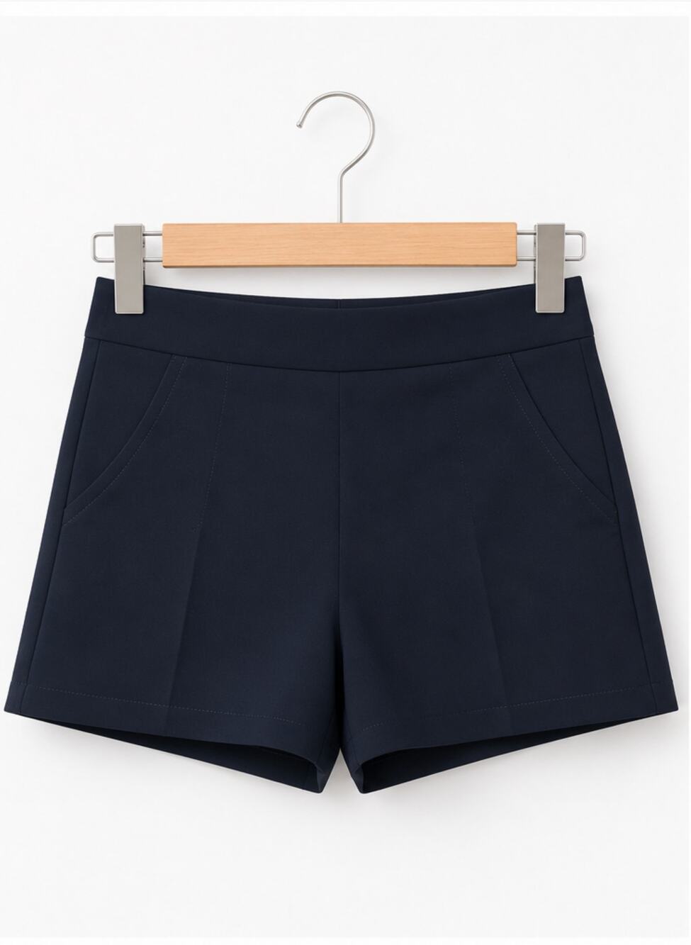 Trina Turk Daulton Shorts Black Size 6